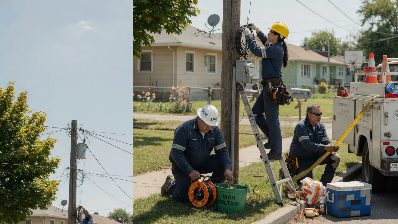 Emergency Electrician in Warr Acres, OK near me